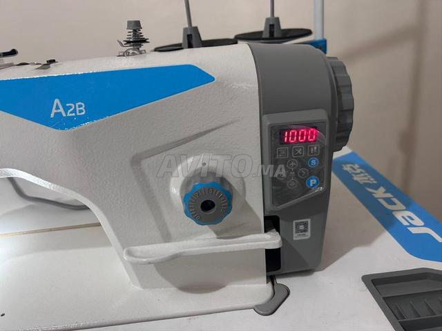 آلة خياطة جاك A2B - 2