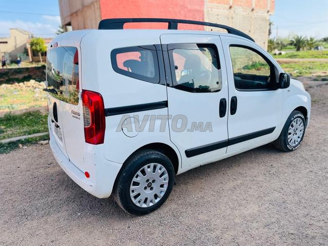 Citroën Nemo 2016 importée - 2