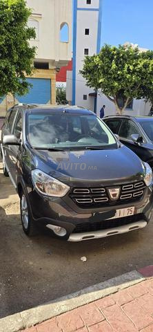 Dacia Lodgy