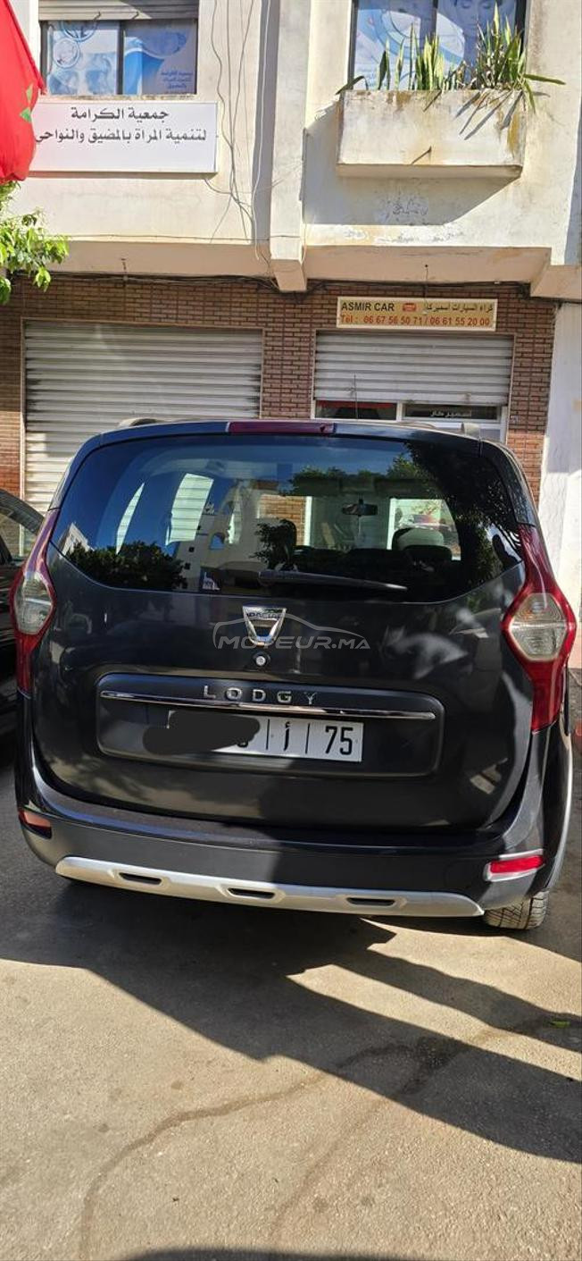 Dacia lodgy 
