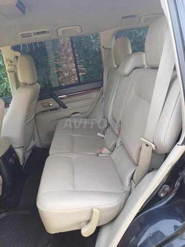 Mitsubishi Pajero Diesel Automatique 2009 - 2