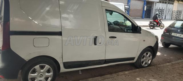 Dacia Dokker fourgonnette 2015 - 2