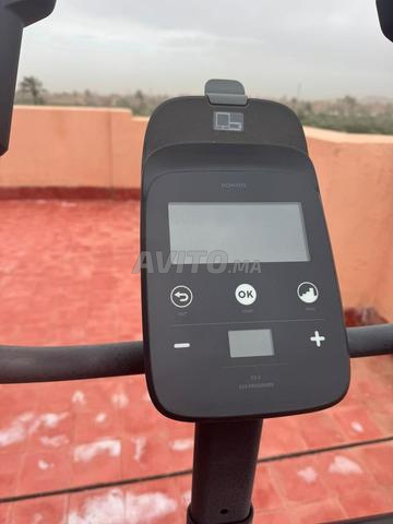 Vélo d'appartement Domyos EB900 B - 2