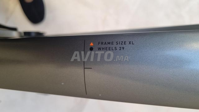 Cube Stereo Carbon Hybrid R29 - 2