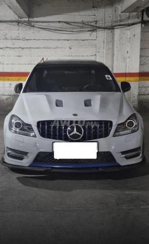 Mercedes C 220 Pack C 63 AMG complet