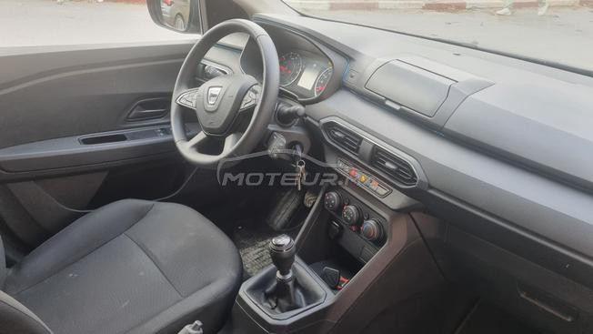 Dacia Sandero model 2022 mzl jedida
