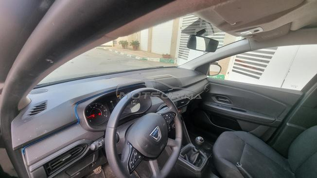 Dacia Sandero model 2022 mzl jedida