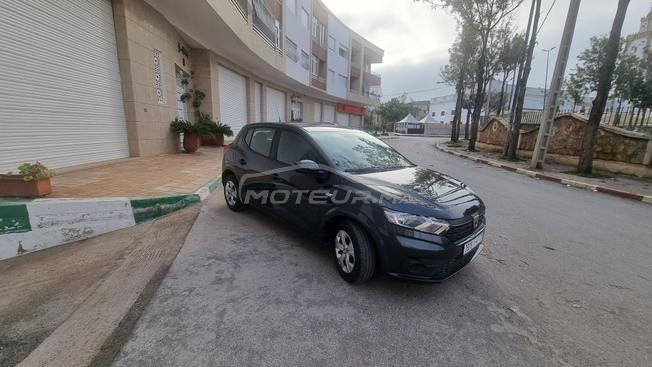 Dacia Sandero model 2022 mzl jedida