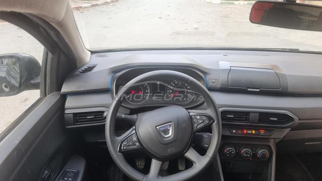 Dacia Sandero model 2022 mzl jedida