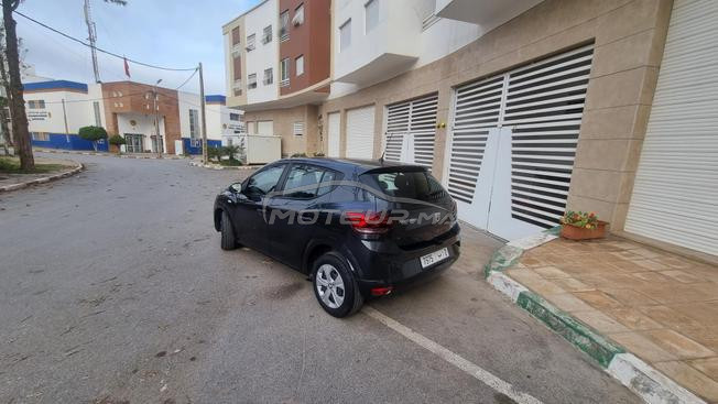 Dacia Sandero model 2022 mzl jedida