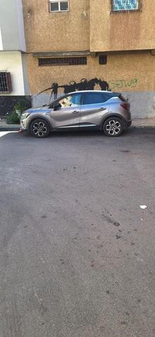 Voiture Renault Captur 2020 Intense