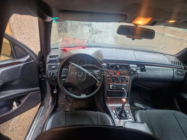 mercides 220 model 1999 dd 2001