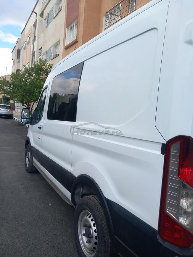 je met en vente très belles ford transit 