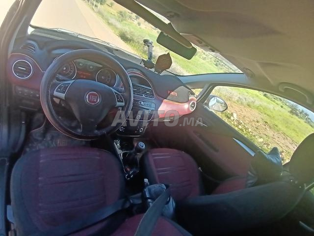 FIAT PUNTO EVO 2012 ESSENCE 197KM N9A TBARKLAH - 2