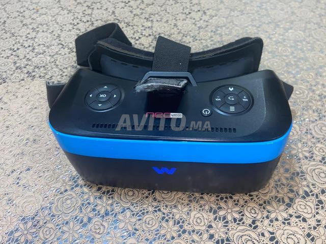 خوذة الواقع الافتراضي Neo VR100 - 2