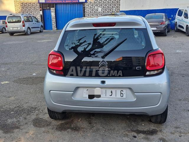 Citroen C1 modèle 2020 - 2