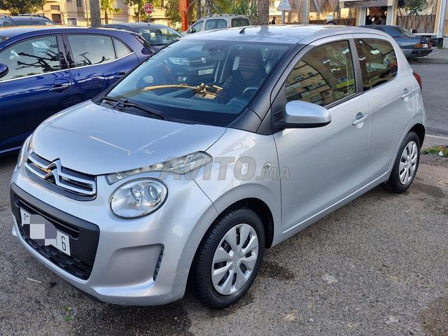 Citroen C1 modèle 2020