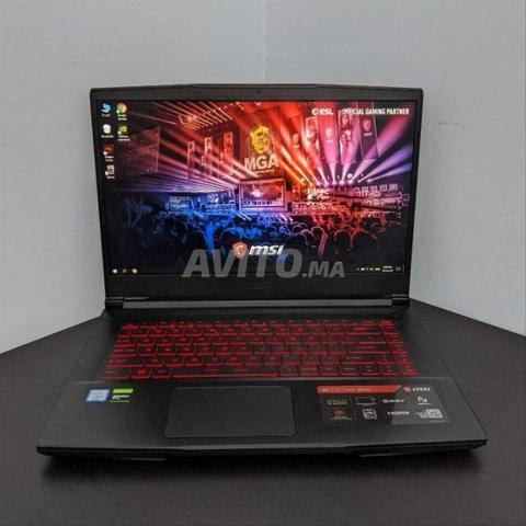 حاسوب محمول للألعاب إصدار أوروبي لا توجد به أي مشكلة