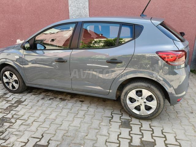Sandero جديدة - 2