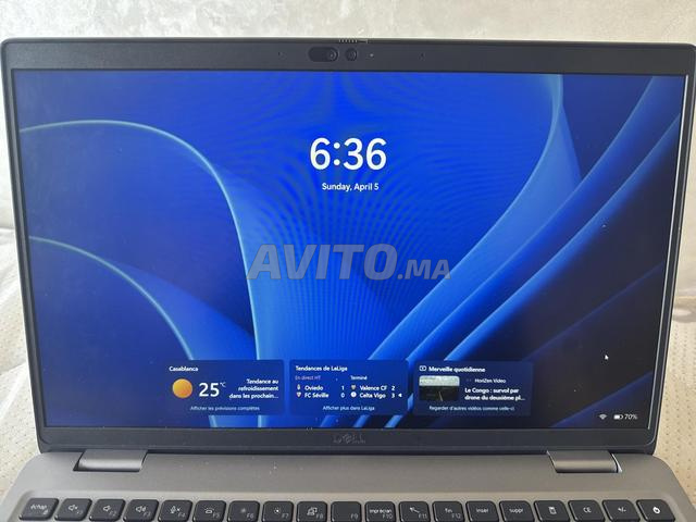 Dell Latitude 5540 vPRO i7 13ème génération Intel🔥