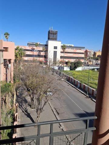 Appartement au cœur de Guéliz en face Poste Guéliz