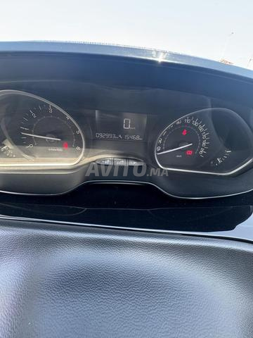 سيارة بيجو 208 ديزل 2016 - 2