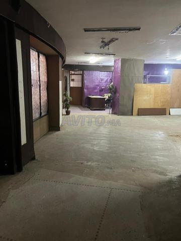 Vente Droit au Bail Av Prince My Abdellah - 2