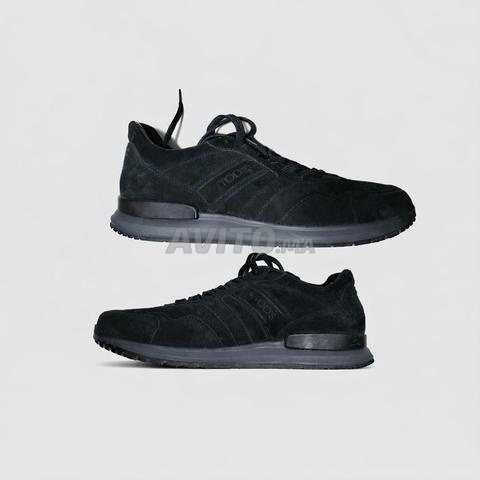 بيع سنيكرز TOD’S جلد سويدي أسود.