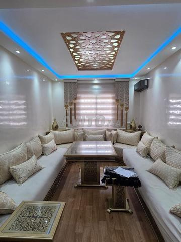 Appartement à vendre 55m² proche de Aswa9 salam