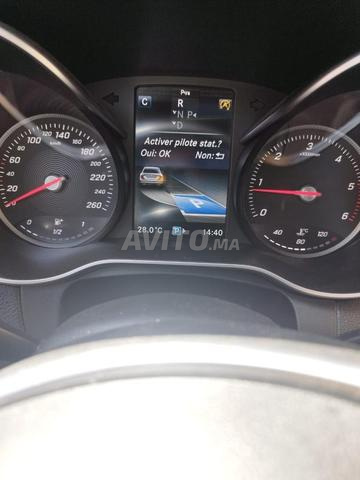 Mercedes-Benz 220 Diesel Automatique 2018 à Agadir