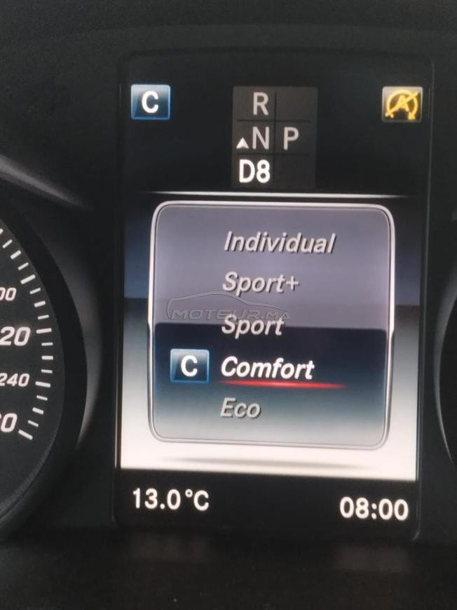 Mercedes-Benz 220 Diesel Automatique 2018 à Agadir