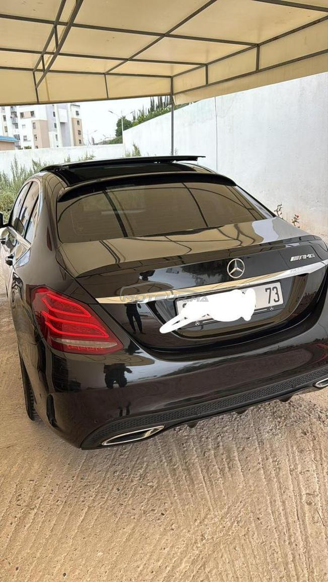 Mercedes-Benz 220 Diesel Automatique 2018 à Agadir