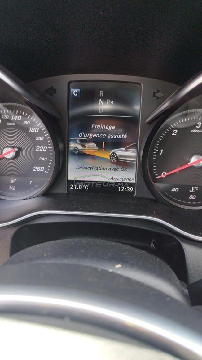 Mercedes-Benz 220 Diesel Automatique 2018 à Agadir