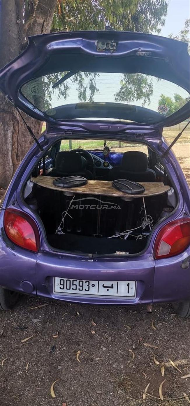 FORD KA 98 DIWANA 2008