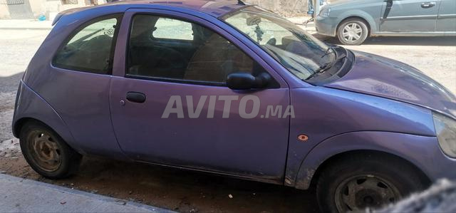 FORD KA 98 DIWANA 2008 - 2