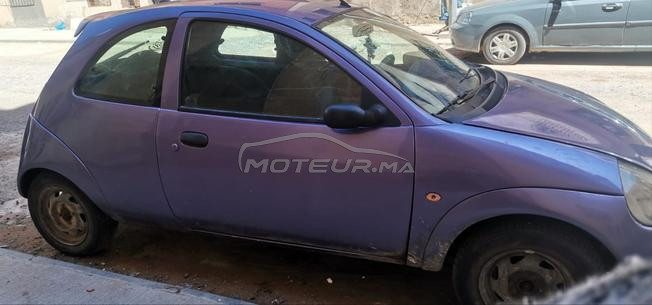 FORD KA 98 DIWANA 2008