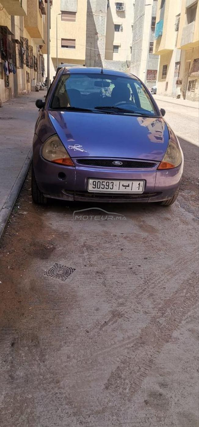 FORD KA 98 DIWANA 2008