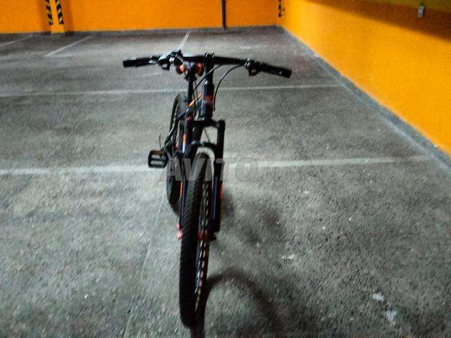 دراجة جبلية مع تعليق/عجلة قابلة للإزالة - 2