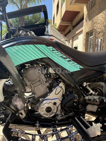 Yamaha Raptor 700R 2024 - 2
