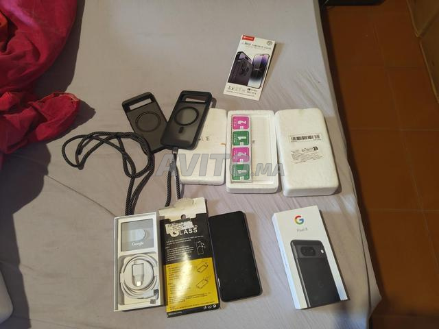 Pixel 8 neuf jamais utilisé (ouvert) - 2
