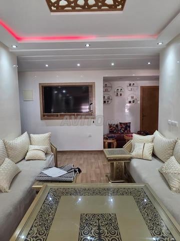 Appartement à vendre 55 m² proche Aswa9 salam