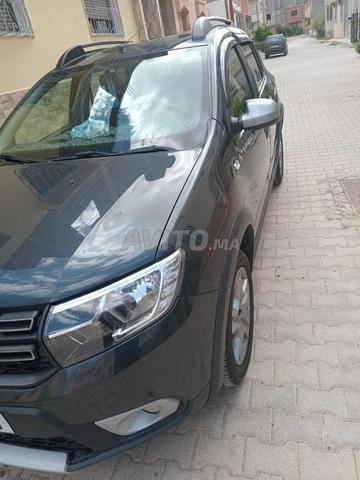 Dacia Sandero Diesel Manuelle 2019 à Chichaoua
