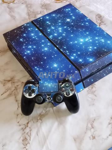 بلاي ستيشن 4 أونلاين