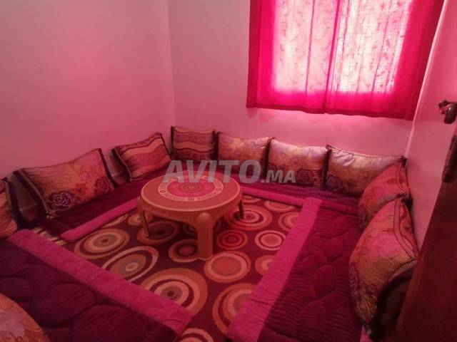 Appartement meublé à louer, quartier Hay Salam