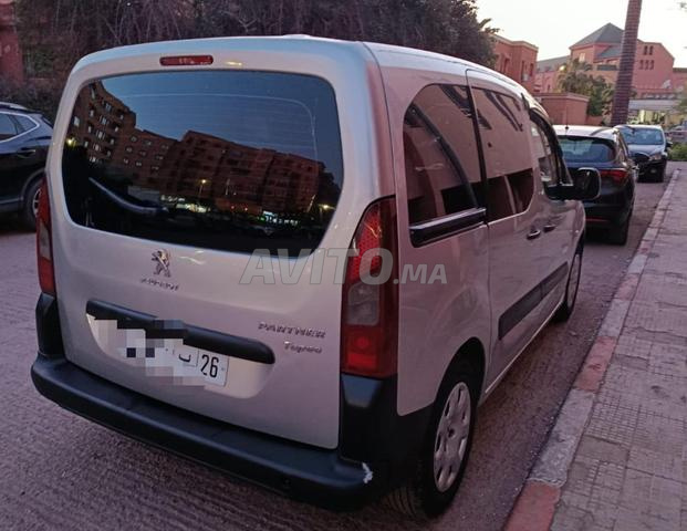 بيجو بارتنر مكيف 6 أبواب - 2