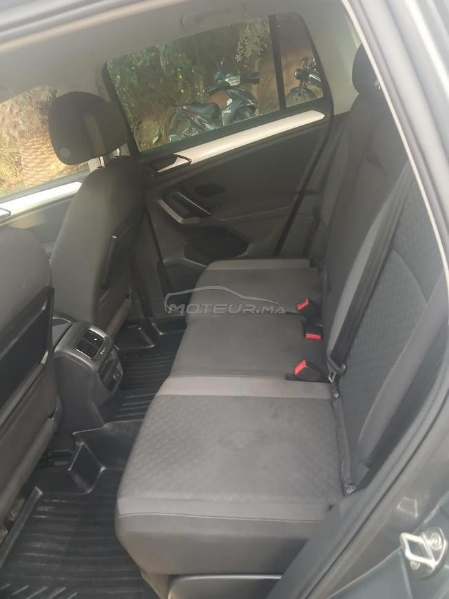 Volkswagen Tiguan Diesel Manuelle 2017 à Chichaoua