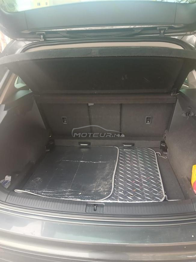 Volkswagen Tiguan Diesel Manuelle 2017 à Chichaoua