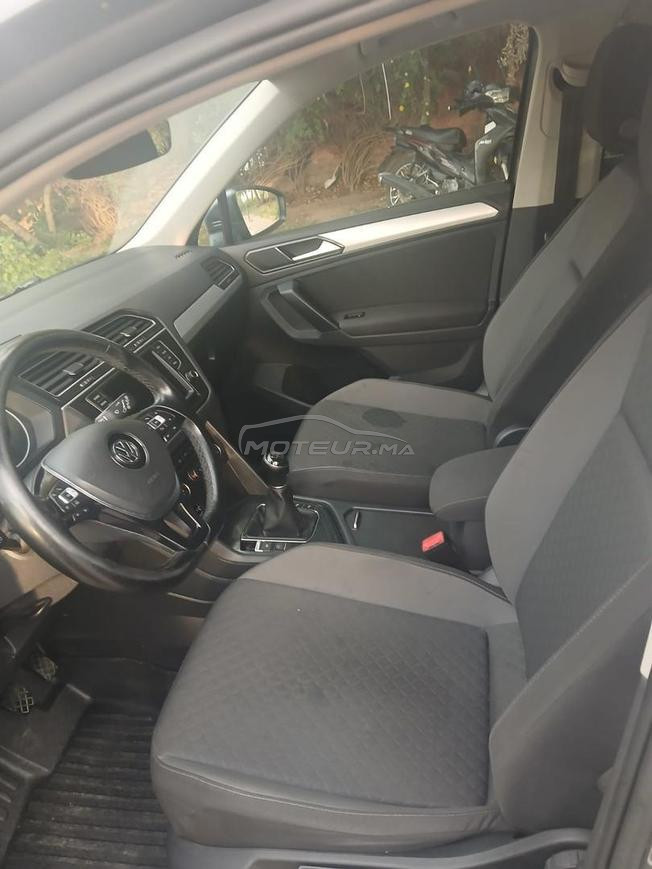 Volkswagen Tiguan Diesel Manuelle 2017 à Chichaoua