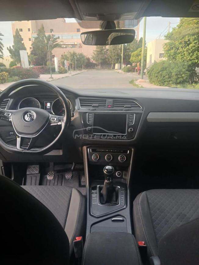 Volkswagen Tiguan Diesel Manuelle 2017 à Chichaoua