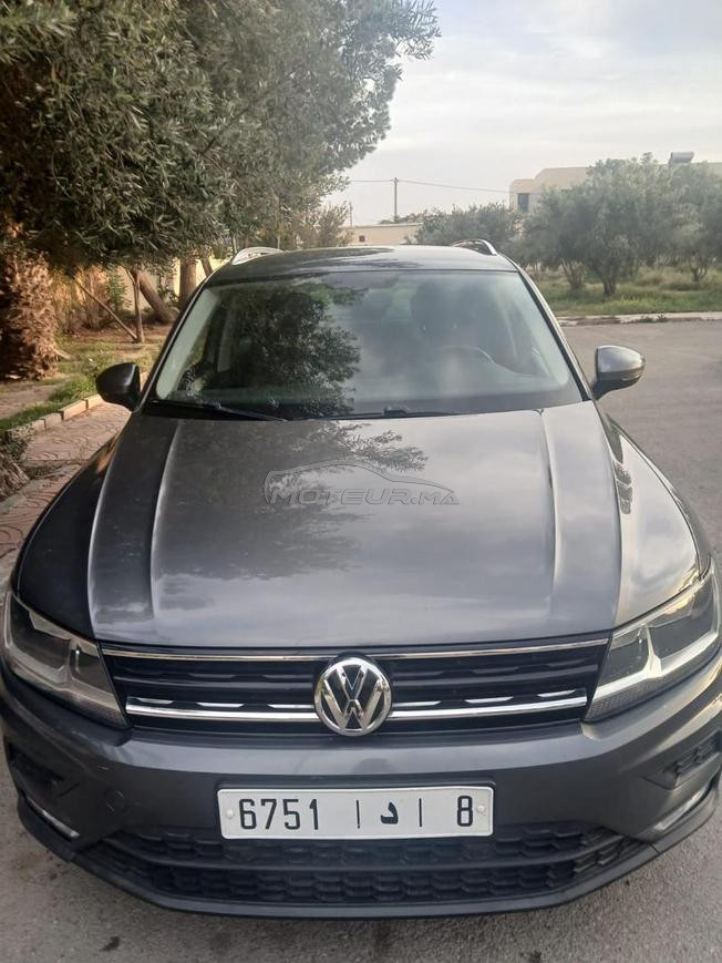 Volkswagen Tiguan Diesel Manuelle 2017 à Chichaoua